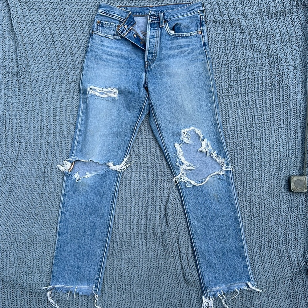 Levi’s 501 w26